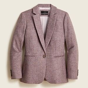 J. Crew Parke Twill Blazer